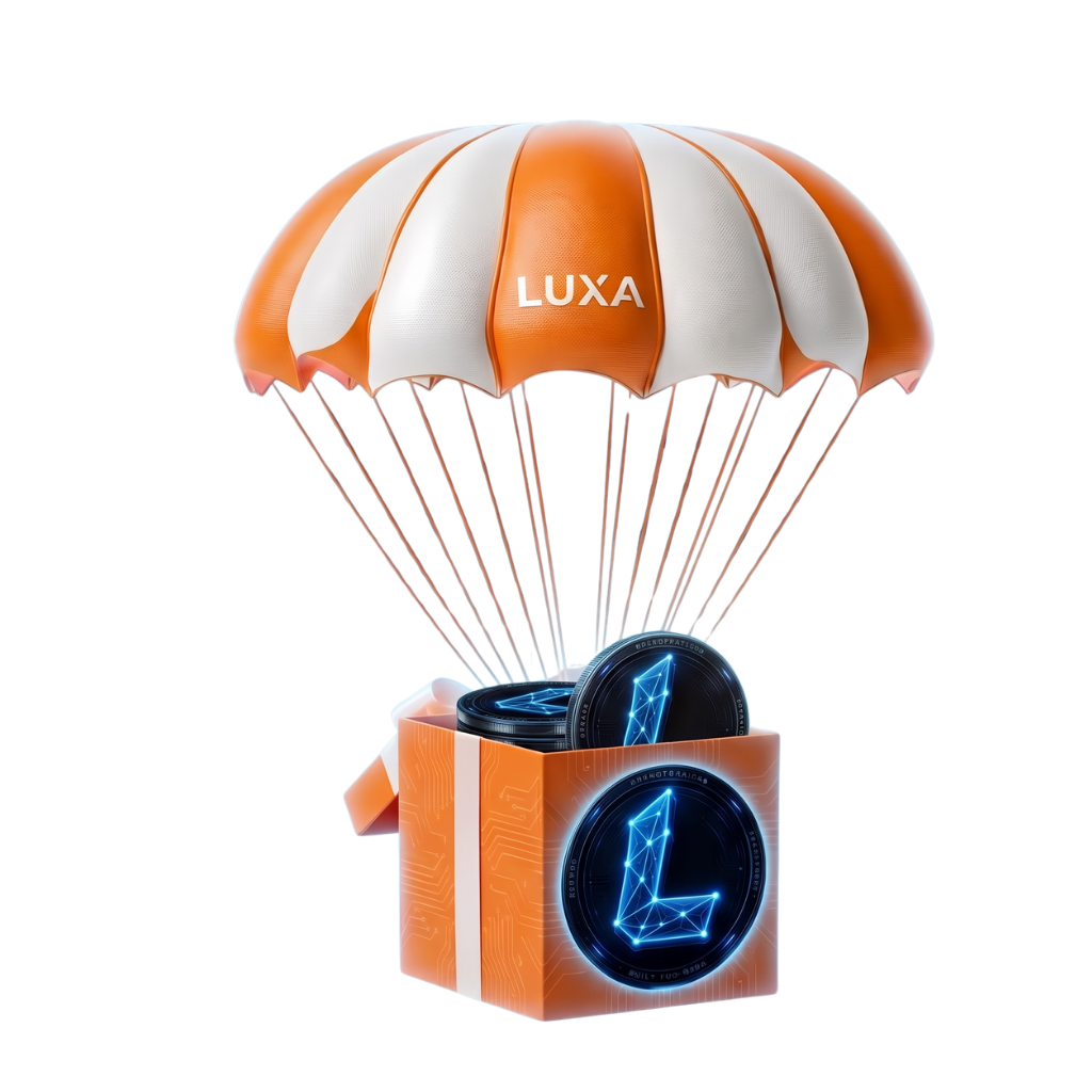 LUXA Airdrop