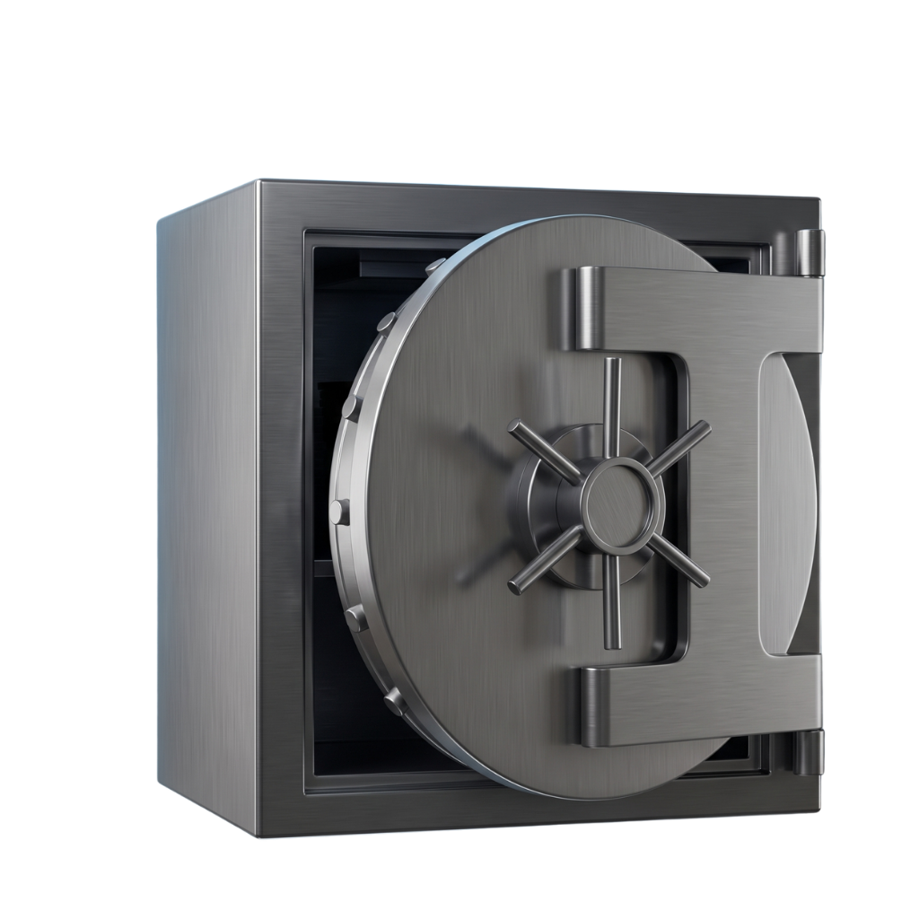 Vault Locked