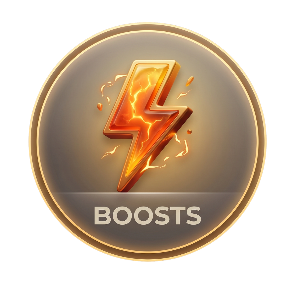 Boosts